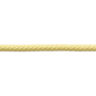Anoraksnor [Ø 4 mm] – vaniljegul,  thumbnail number 2