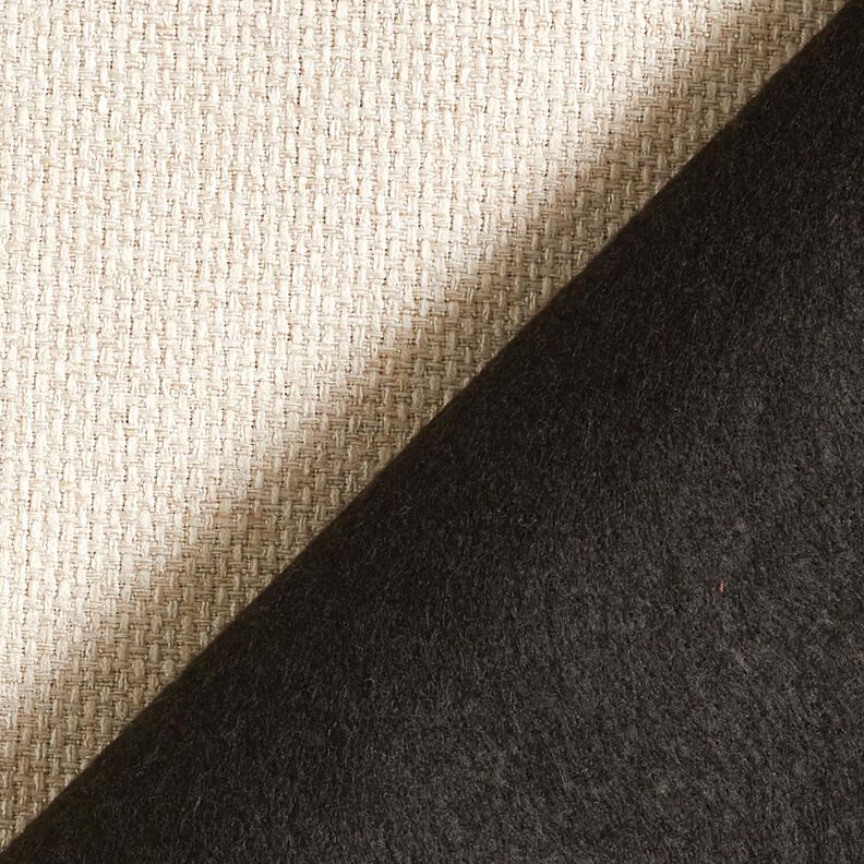 Polsterstof fin reliefstruktur – natur,  image number 3