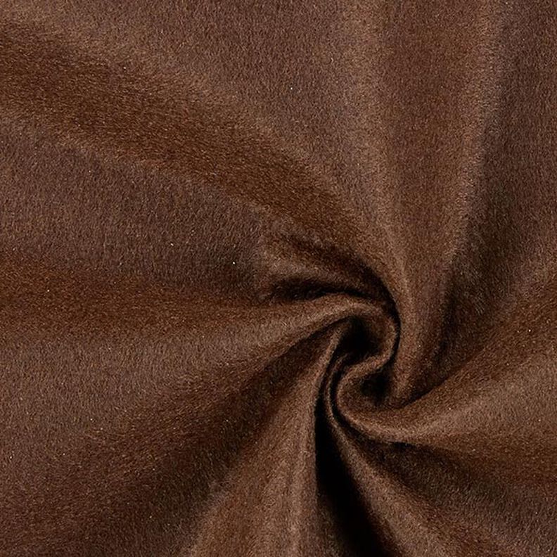 Filt 100cm / 1mm tykt – chokolade,  image number 1
