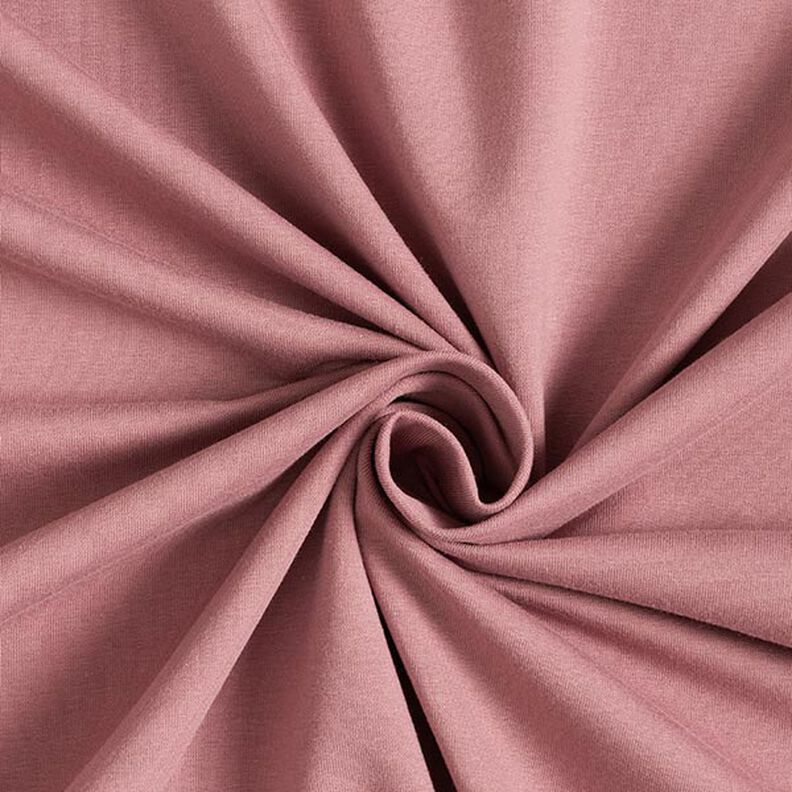 GOTS French Terry Sommersweat | Tula – pastelviolet,  image number 1