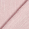 Dekorationsstof Halvpanama let struktur – rosa/lysebeige,  thumbnail number 4