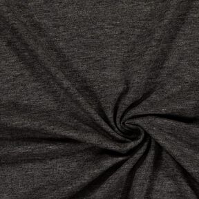 Viskosejersey melange – grå | Reststykke 50cm, 