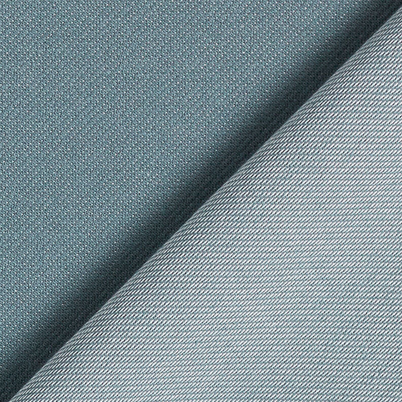 Jersey Jeans-Look – blågrå,  image number 6