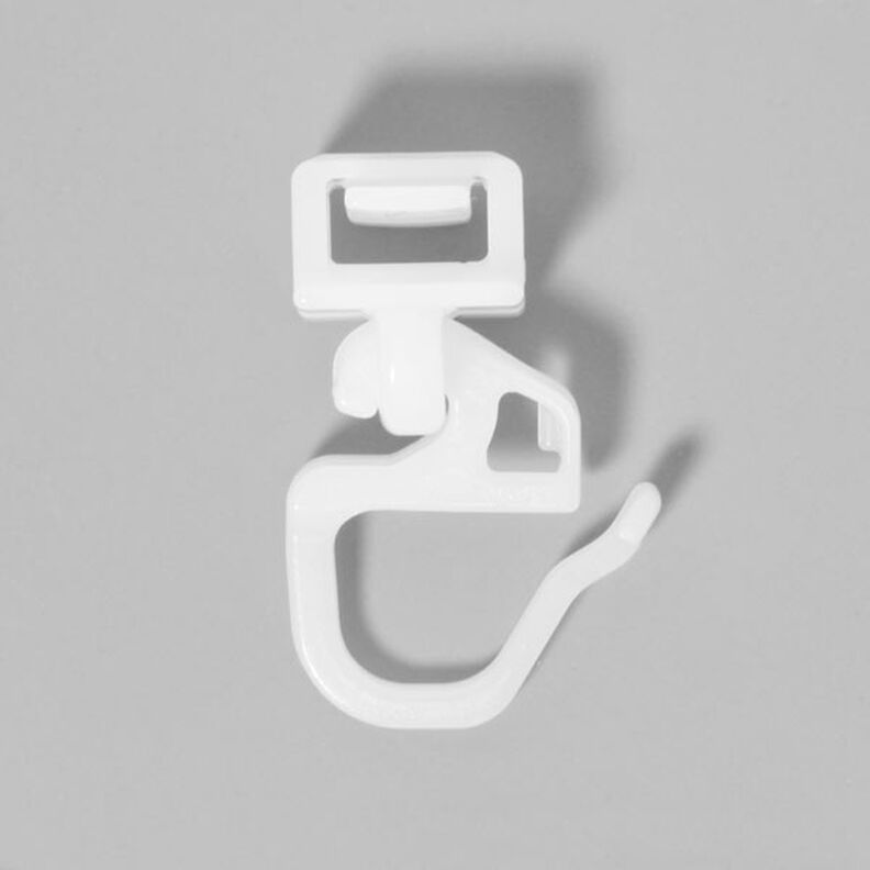 Klik-glidere, 20 stk – hvid | Prym,  image number 2