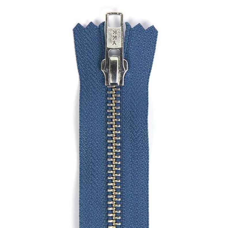 Lynlås ikke deleligt | Metal sølv (839) | YKK,  image number 1