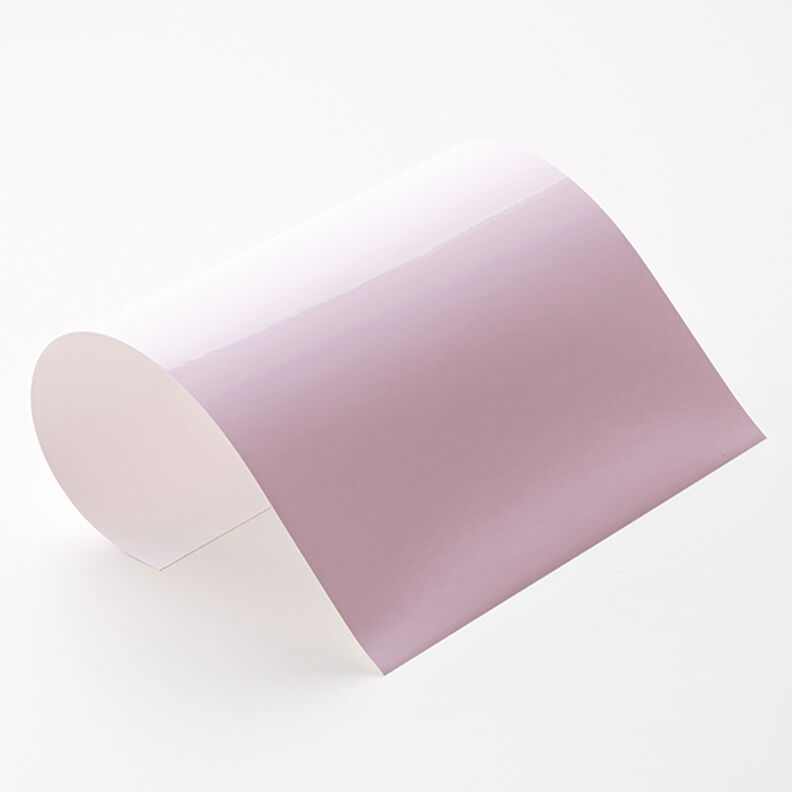 Vinylfolie farveændring i kulde Din A4 – rosé/pink,  image number 1