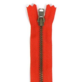 Lynlås ikke deleligt | antikt metal (820), 