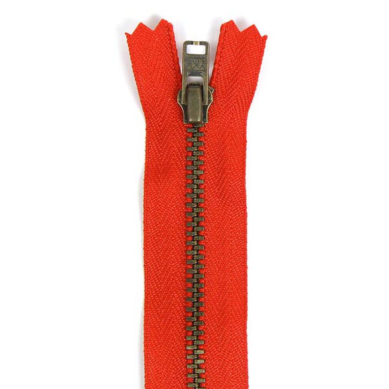 Lynlås ikke deleligt | antikt metal (820),  image number 1