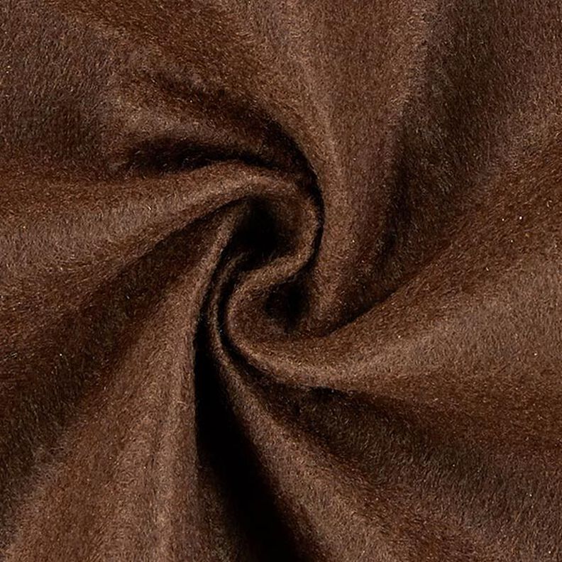 Filt 100cm / 1mm tykt – chokolade,  image number 2
