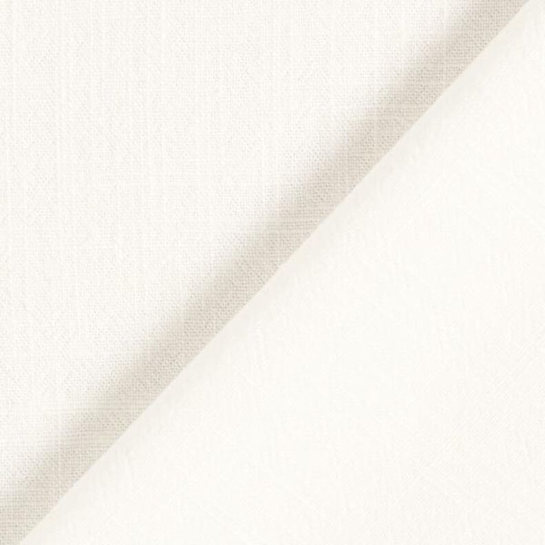 Viskose-hør soft – hvid,  image number 4