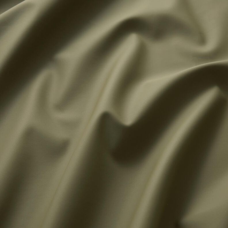 Stof til regnjakker ensfarvet – reed,  image number 8