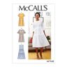 Kjole, McCall‘s 7948 | 32-40,  thumbnail number 1