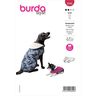 Hundefrakke, Burda 6049 | S/M/L,  thumbnail number 1