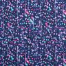Softshell klatter, der er løbet ud Digitaltryk – marineblå/intens pink,  thumbnail number 1