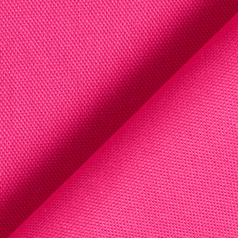 Dekorationsstof Canvas – pink,  image number 3