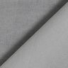 Stretch-fløjl Fincord ensfarvet – grå,  thumbnail number 3