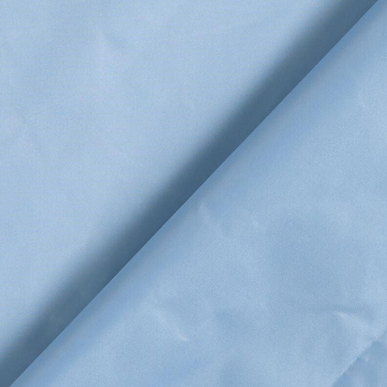 Vandafvisende jakkestof ultra let – dueblå,  image number 4