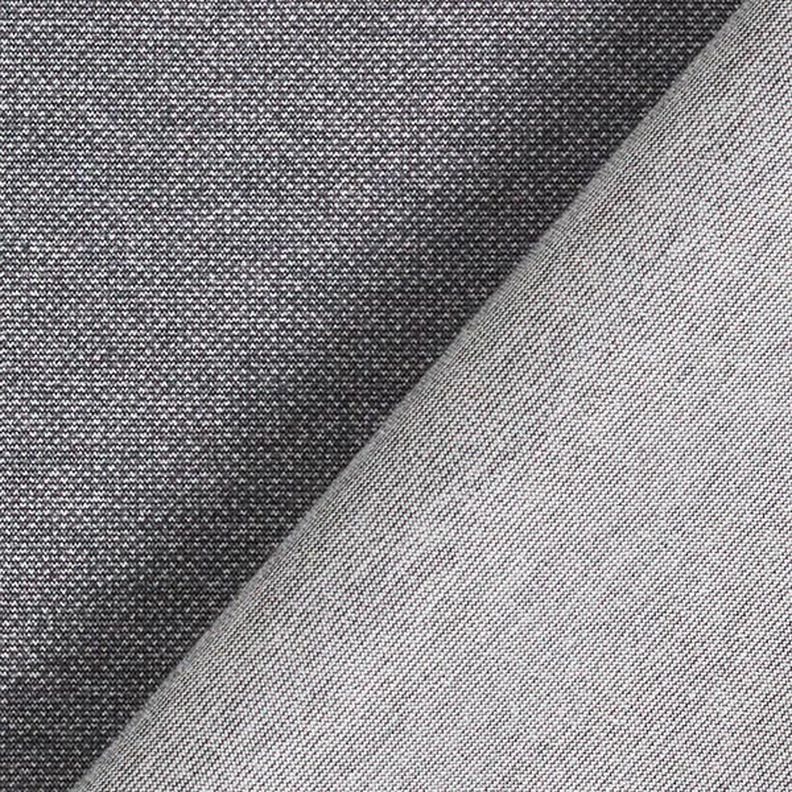 Romanit jersey melange – grå,  image number 3