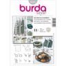 Køkkentilbehør, Burda 8125,  thumbnail number 1