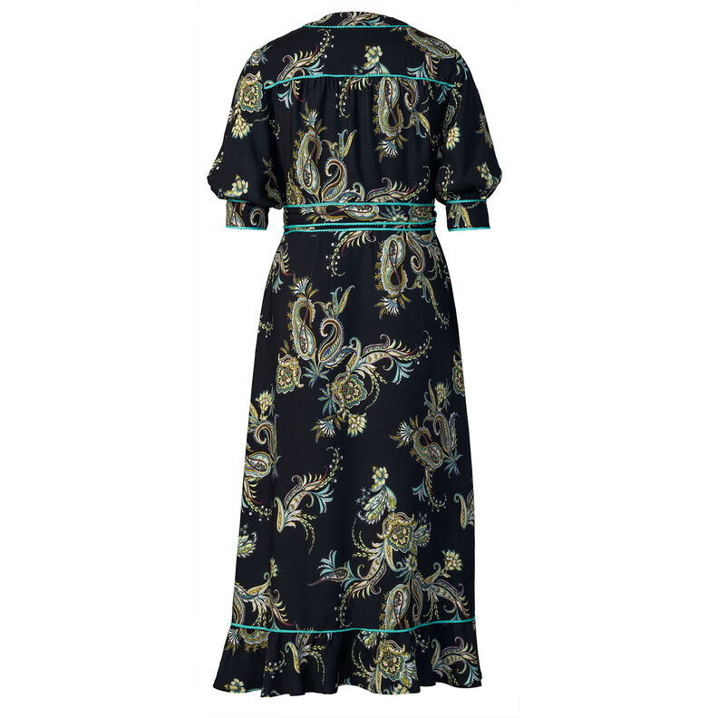 Kjole | Burda 5819| 36-48,  image number 4