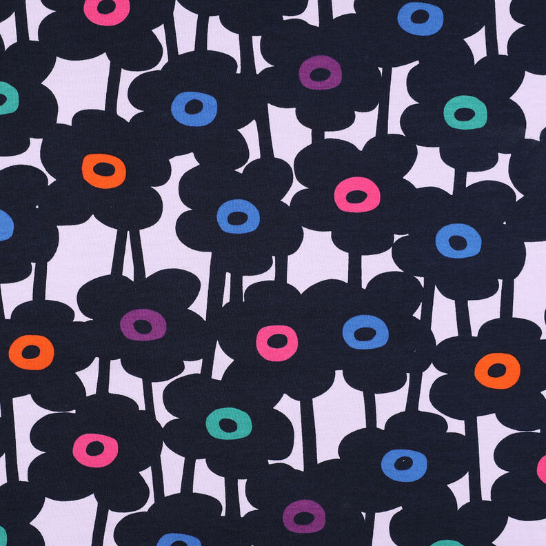 Soft Sweat Daisychain | Nerida Hansen – pastelhyld/natblå,  image number 1