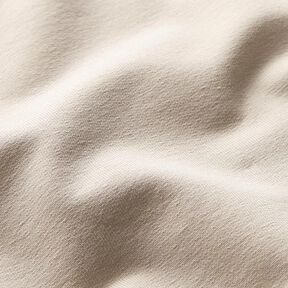 Let French Terry ensfarvet – natur, 