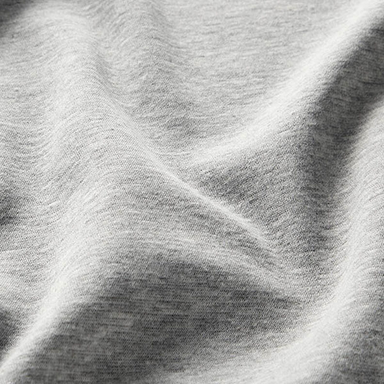 Alpefleece Melange – sølvgrå,  image number 3