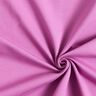 Let French Terry ensfarvet – rødlilla,  thumbnail number 1