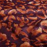 Romanit jersey leopardmønster – aubergine/terracotta,  thumbnail number 2