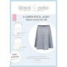  A-line nederdel Alba, Lillesol & Pelle No. 66 | 34-50,  thumbnail number 1
