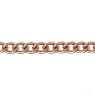 Kæde [3 mm] – kobberfarvet, 