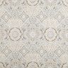 Dekorationsstof Jacquard elegante fliser – anemone/lysebeige,  thumbnail number 1