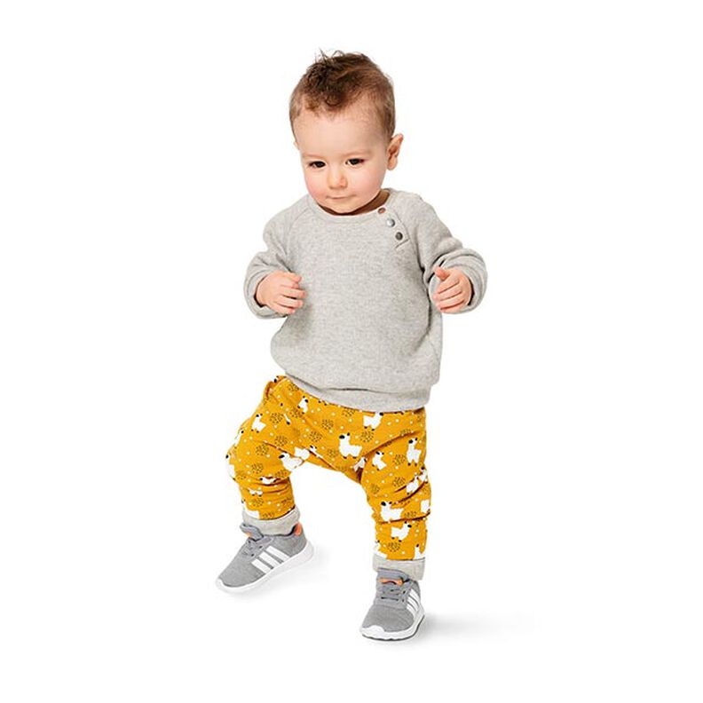 Shirt/Bukser, Burda 9312 | 56-86,  image number 3