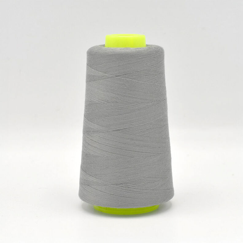 Overlockgarn | 2740 m | 3000 yds – grå,  image number 1