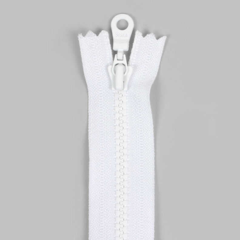 Lynlås ikke deleligt | plast (501) | YKK,  image number 1