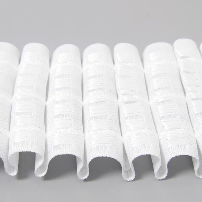 Universelt rynkebånd med smalle læg 75 mm,  image number 2