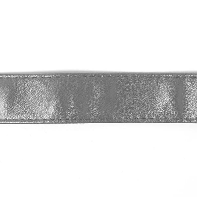 Taskerem kunstigt skind – skiffergrå,  image number 1