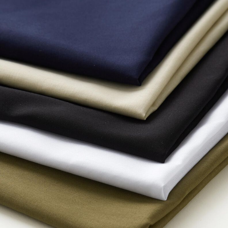 GOTS Batist | TULA – hvid,  image number 4