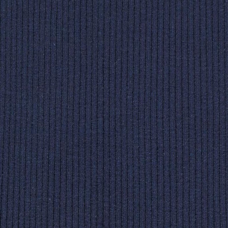 Jakke-ribkant Heavy Hipster Cuff – marineblå,  image number 1