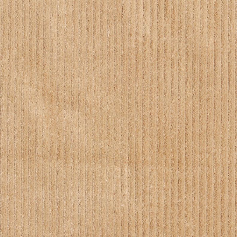 Bred fløjl stretch – beige,  image number 4