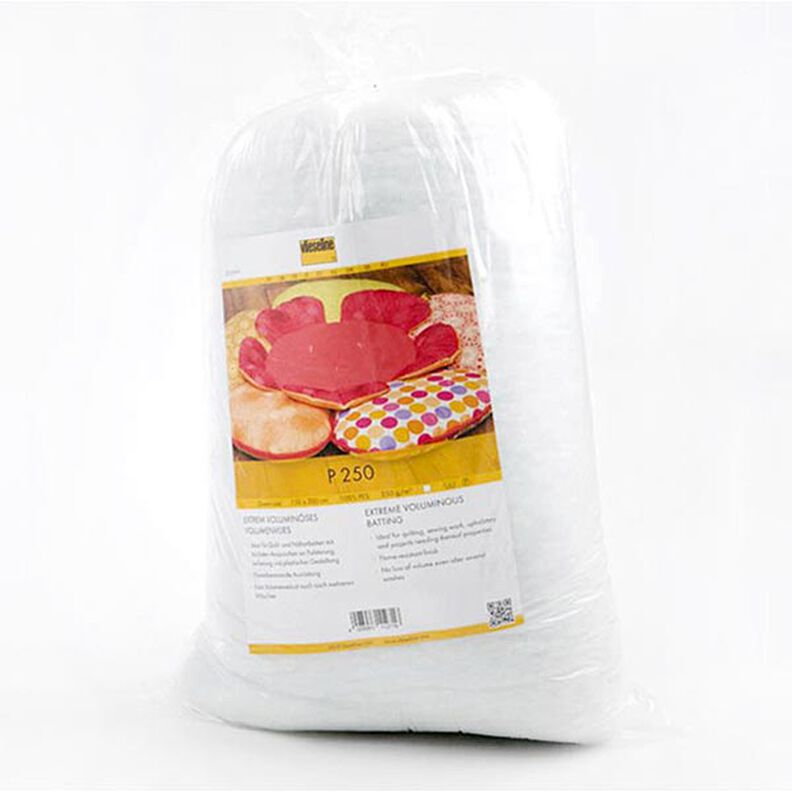 P 250 Volumenvlies | Vlieseline – hvid,  image number 1