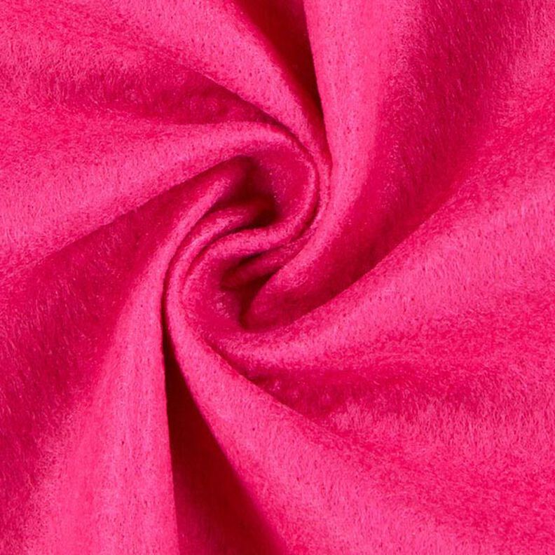 Filt 90 cm / 1 mm tykt – pink,  image number 2