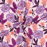 Bomuldspoplin Fresh Flowers | Nerida Hansen – pastelhyld,  thumbnail number 3