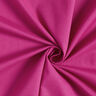 Bomuldsstof Cretonne Ensfarvet – purpur,  thumbnail number 1