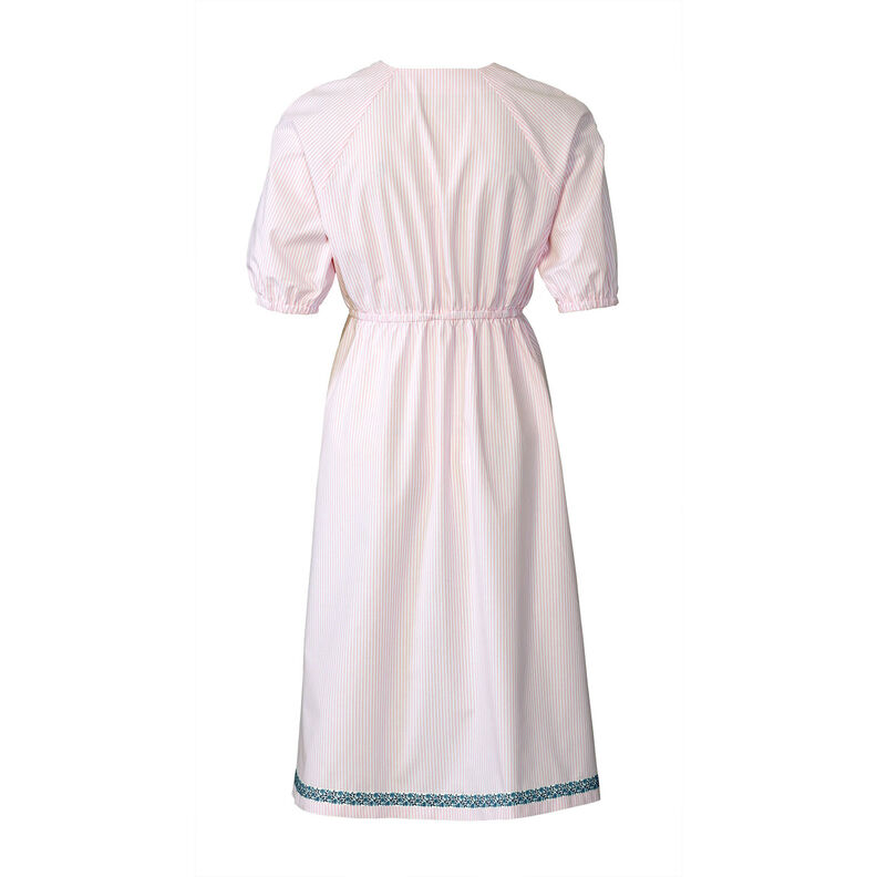 Kjole | Burda 5803 | 34-48,  image number 7