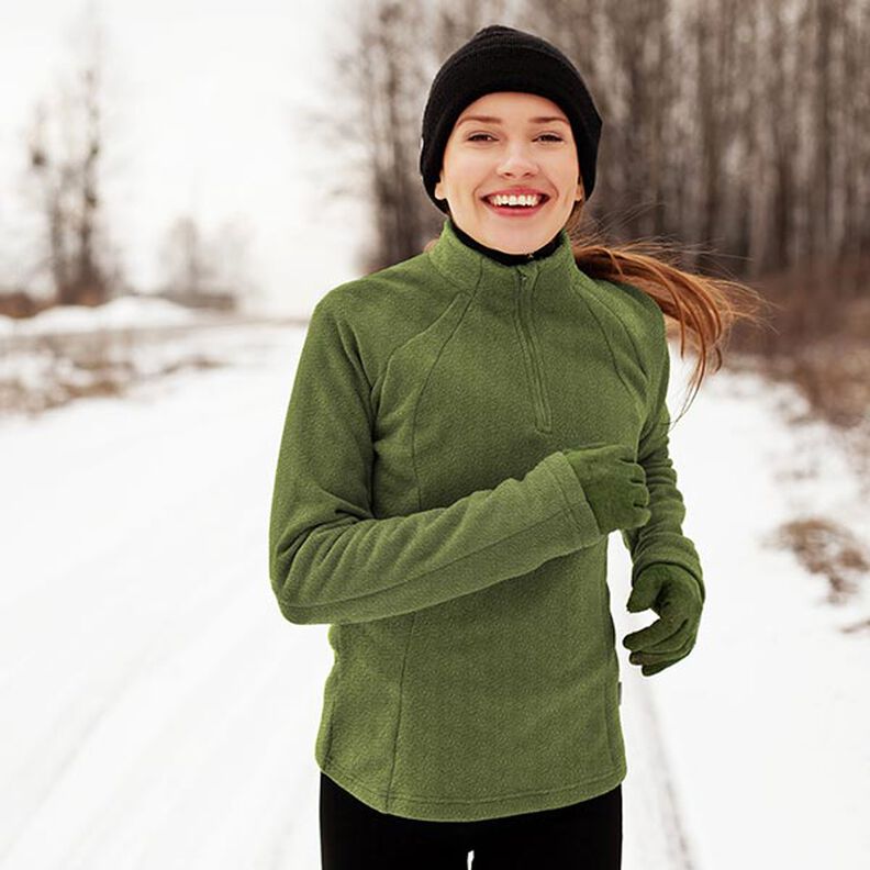 Antipilling fleece – pinje,  image number 6