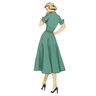 Vintage - Kjole 1952, Butterick 6018|40 - 48,  thumbnail number 6