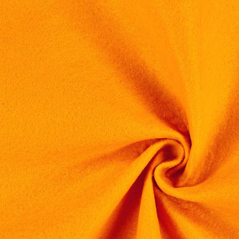 Filt 90 cm / 1 mm tykt – orange,  image number 1
