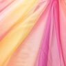 Softmesh Regnbue-forløb – pastelviolet/ferskenorange,  thumbnail number 8