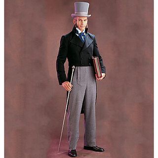 Jakke | Bukser | Tørklæde| Robe | Hat, Cosplay Vault Collection 2021 | 42 - 50, 